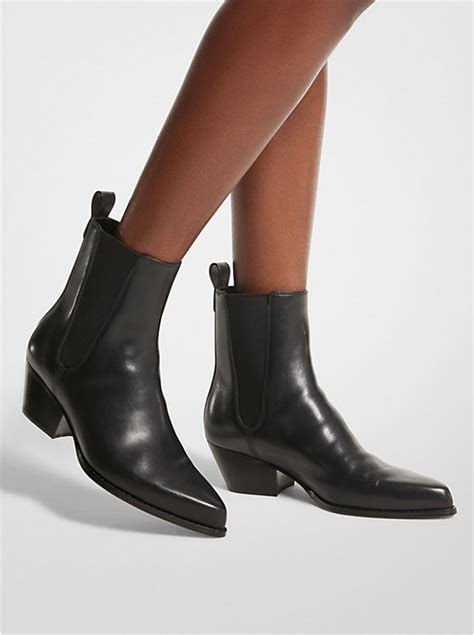 michael kors kinlee bootie|Women's MICHAEL Michael Kors Kinlee Bootie .